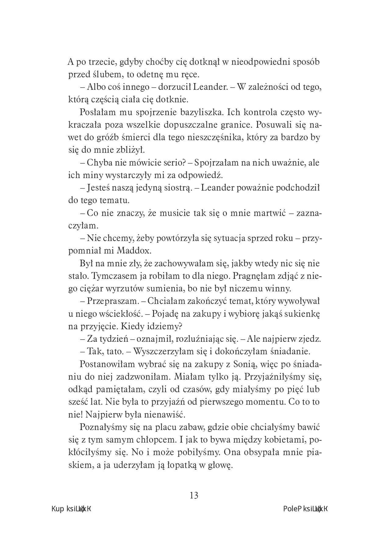 Fragment „I will wait for you” — strona 13 z 24