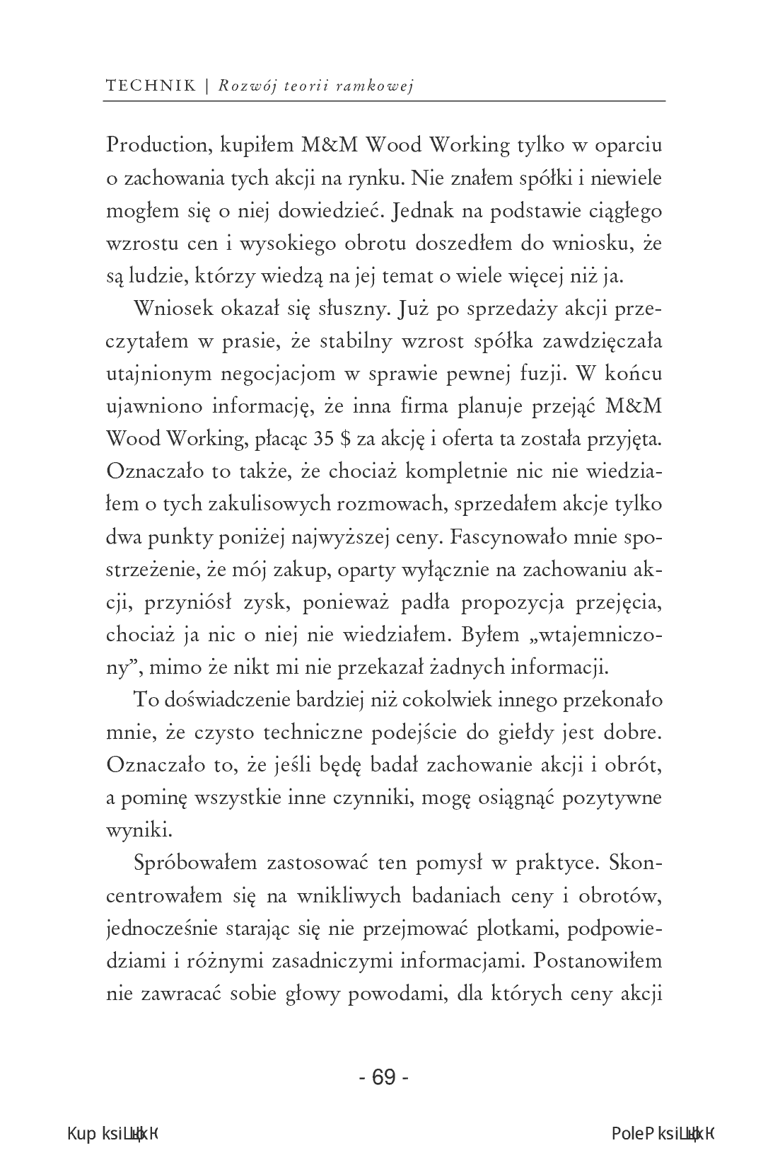Fragment „Jak zarobiłem 2 000 000 $ na giełdzie. Wydanie II” — strona 7 z 22