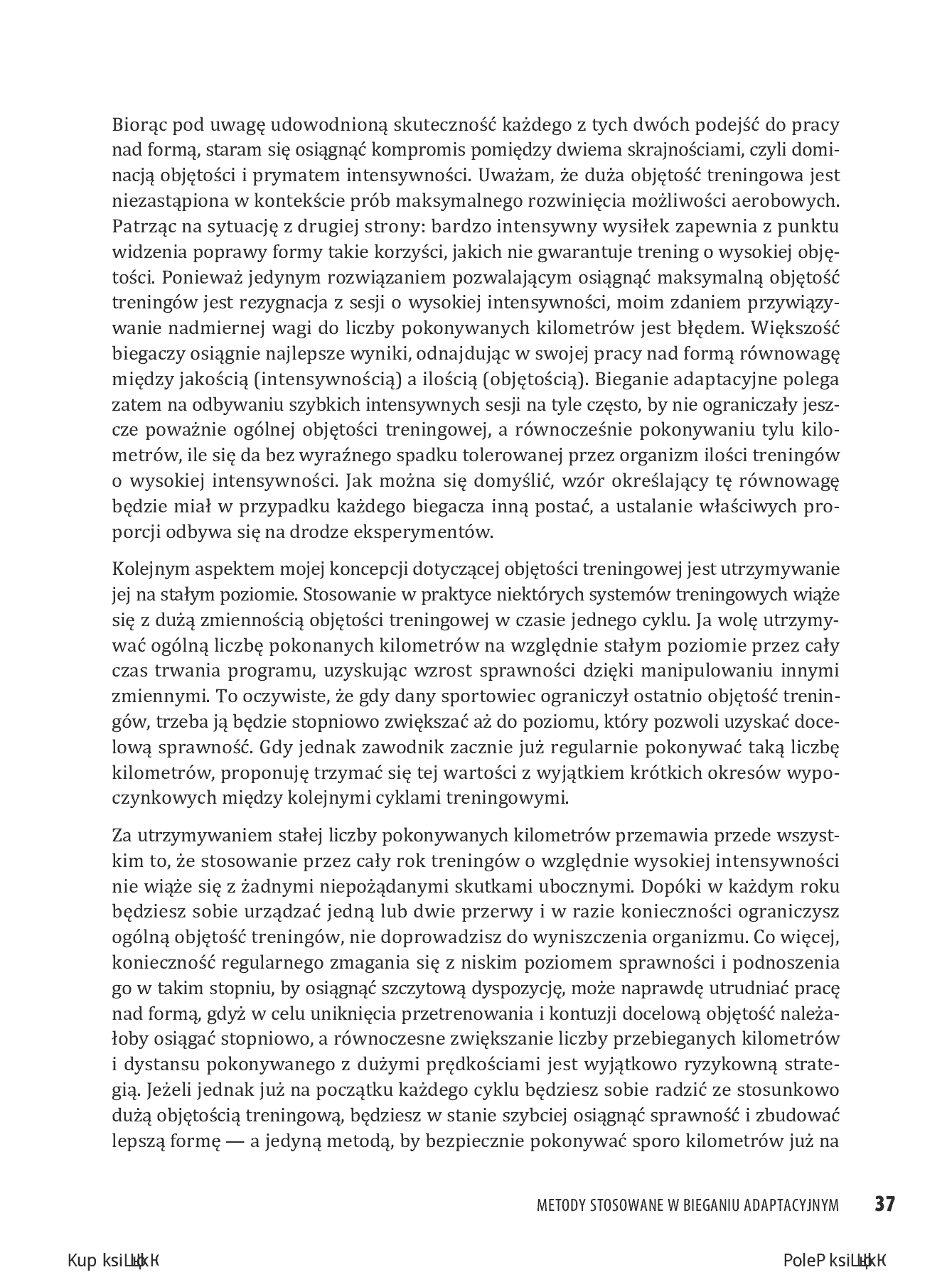 Fragment „Jak biegać szybciej. Od 5 kilometrów do maratonu” — strona 7 z 30