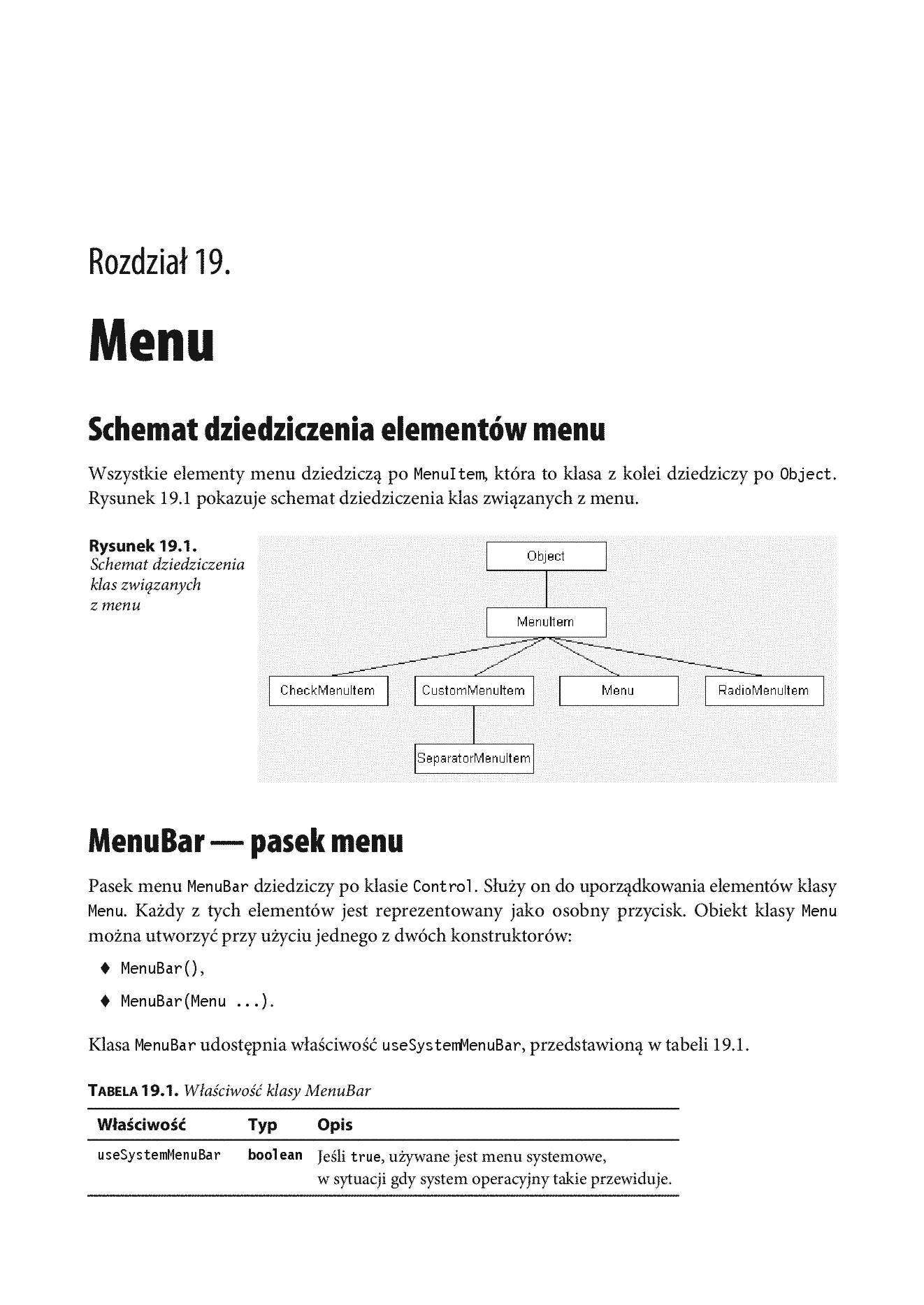 Fragment „JavaFX 9. Tworzenie graficznych interfejsów użytkownika” — strona 25 z 30