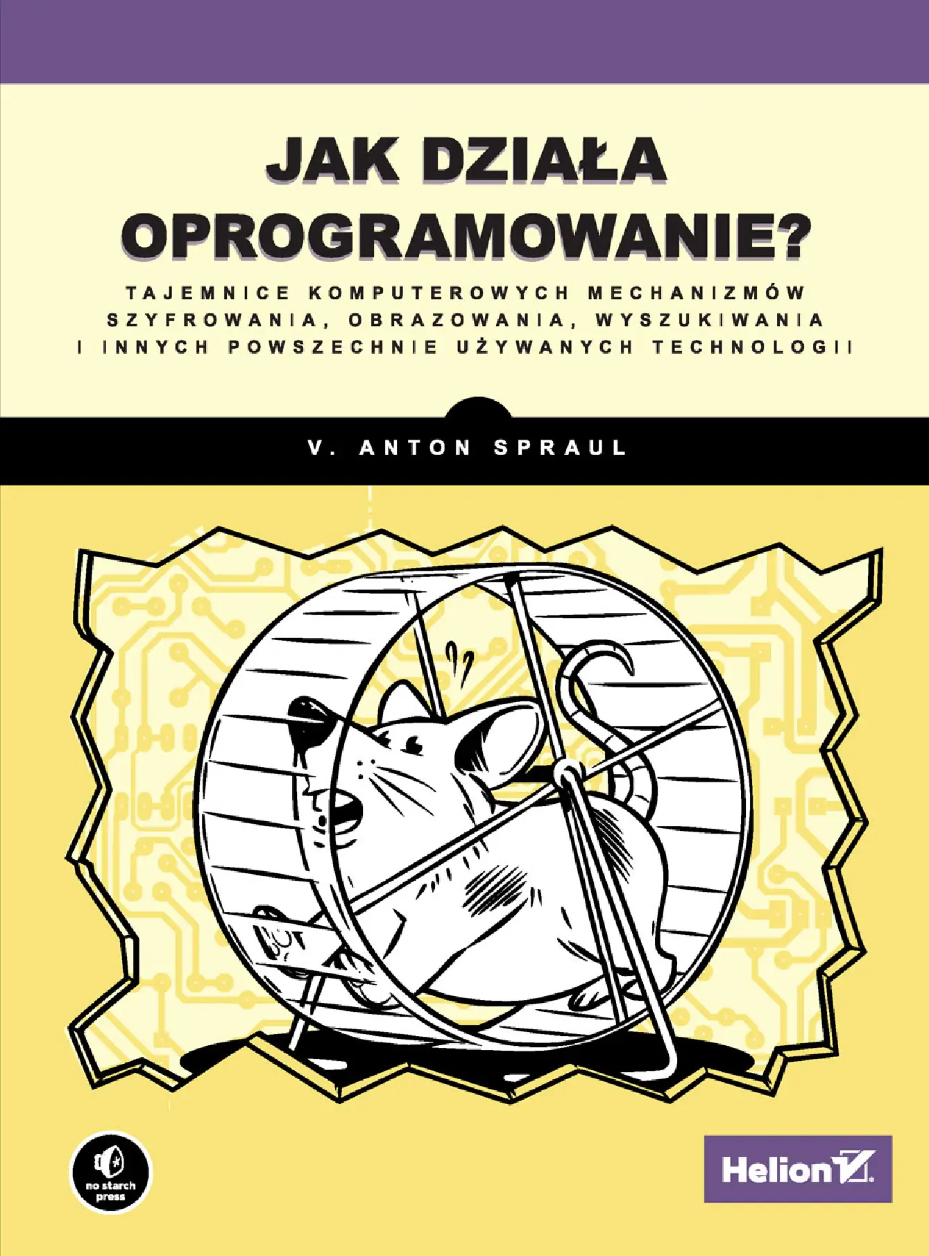 Fragment „Jak działa oprogramowanie? Tajemnice komputerowych mechanizmów szyfrowania, obrazowania, wyszukiwania i innych powszechnie używanych technologii” — strona 1 z 30