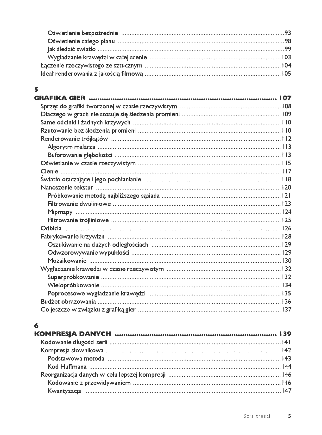 Fragment „Jak działa oprogramowanie? Tajemnice komputerowych mechanizmów szyfrowania, obrazowania, wyszukiwania i innych powszechnie używanych technologii” — strona 5 z 30