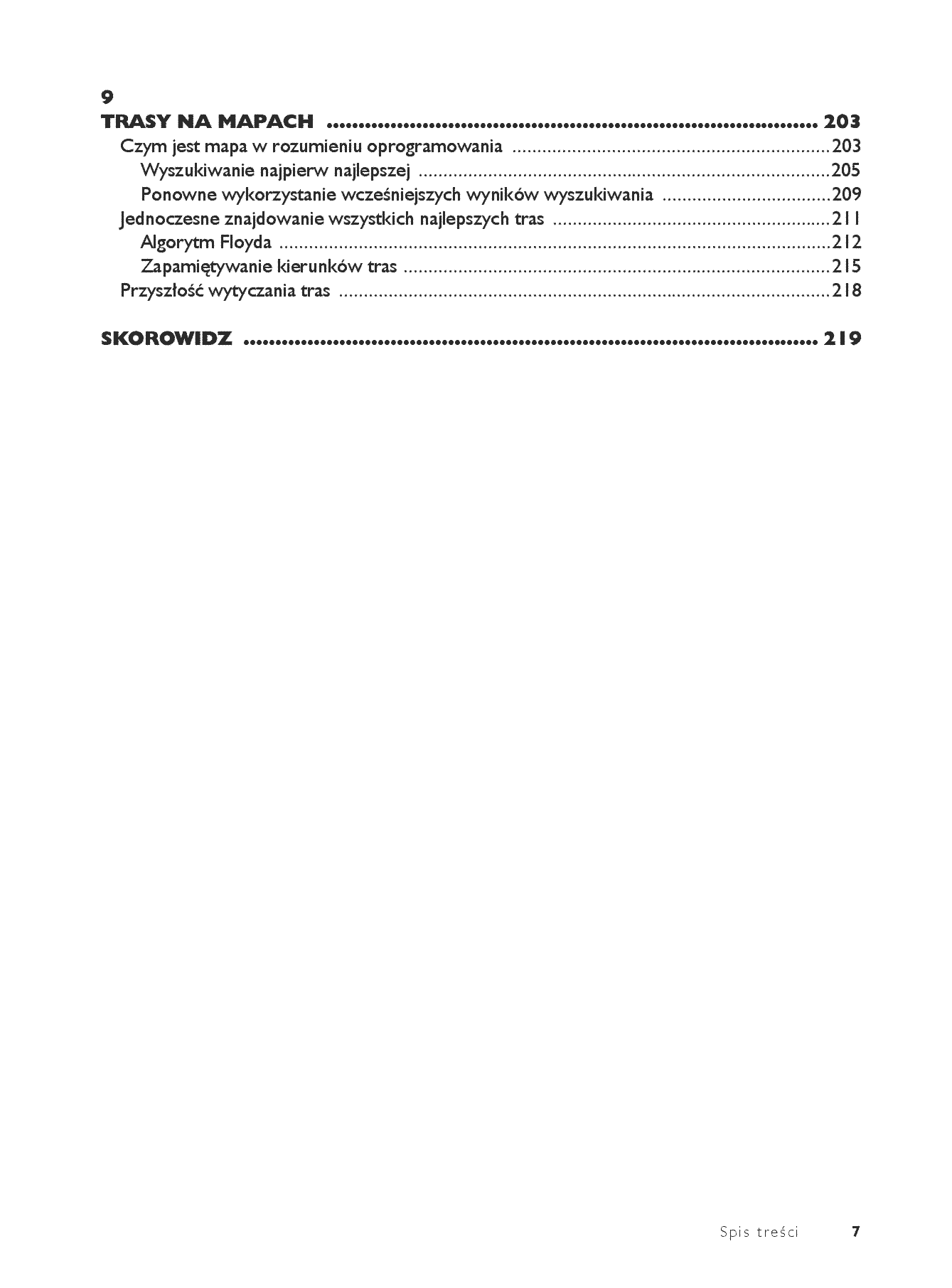 Fragment „Jak działa oprogramowanie? Tajemnice komputerowych mechanizmów szyfrowania, obrazowania, wyszukiwania i innych powszechnie używanych technologii” — strona 7 z 30