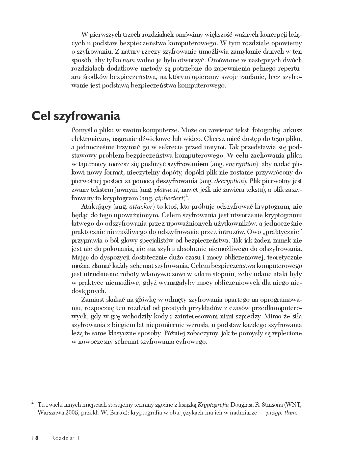 Fragment „Jak działa oprogramowanie? Tajemnice komputerowych mechanizmów szyfrowania, obrazowania, wyszukiwania i innych powszechnie używanych technologii” — strona 10 z 30