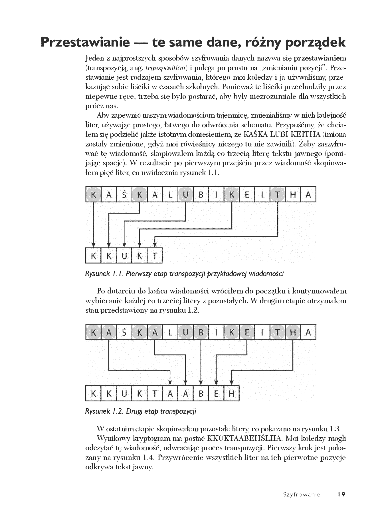 Fragment „Jak działa oprogramowanie? Tajemnice komputerowych mechanizmów szyfrowania, obrazowania, wyszukiwania i innych powszechnie używanych technologii” — strona 11 z 30