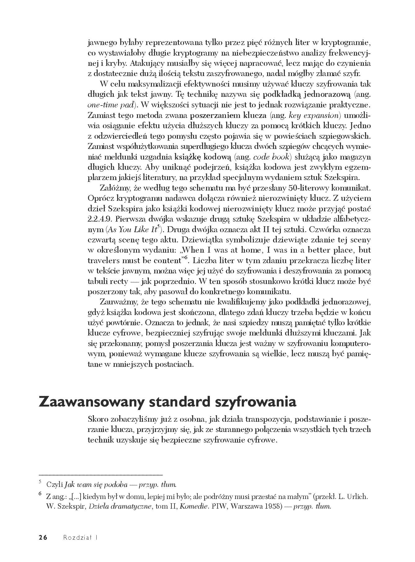 Fragment „Jak działa oprogramowanie? Tajemnice komputerowych mechanizmów szyfrowania, obrazowania, wyszukiwania i innych powszechnie używanych technologii” — strona 18 z 30