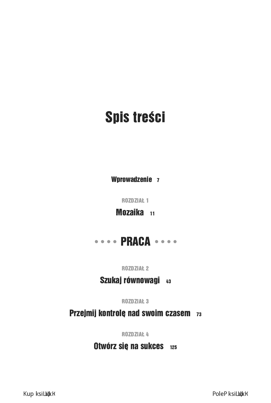 Fragment „Jak to robią kobiety sukcesu. Strategie zarządzania czasem” — strona 3 z 30