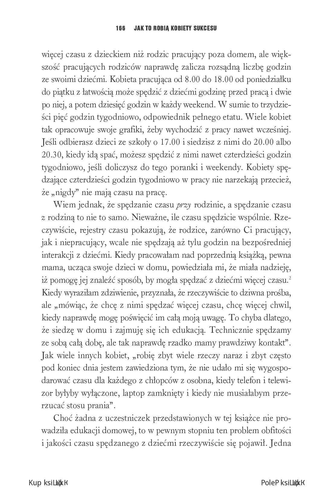 Fragment „Jak to robią kobiety sukcesu. Strategie zarządzania czasem” — strona 6 z 30