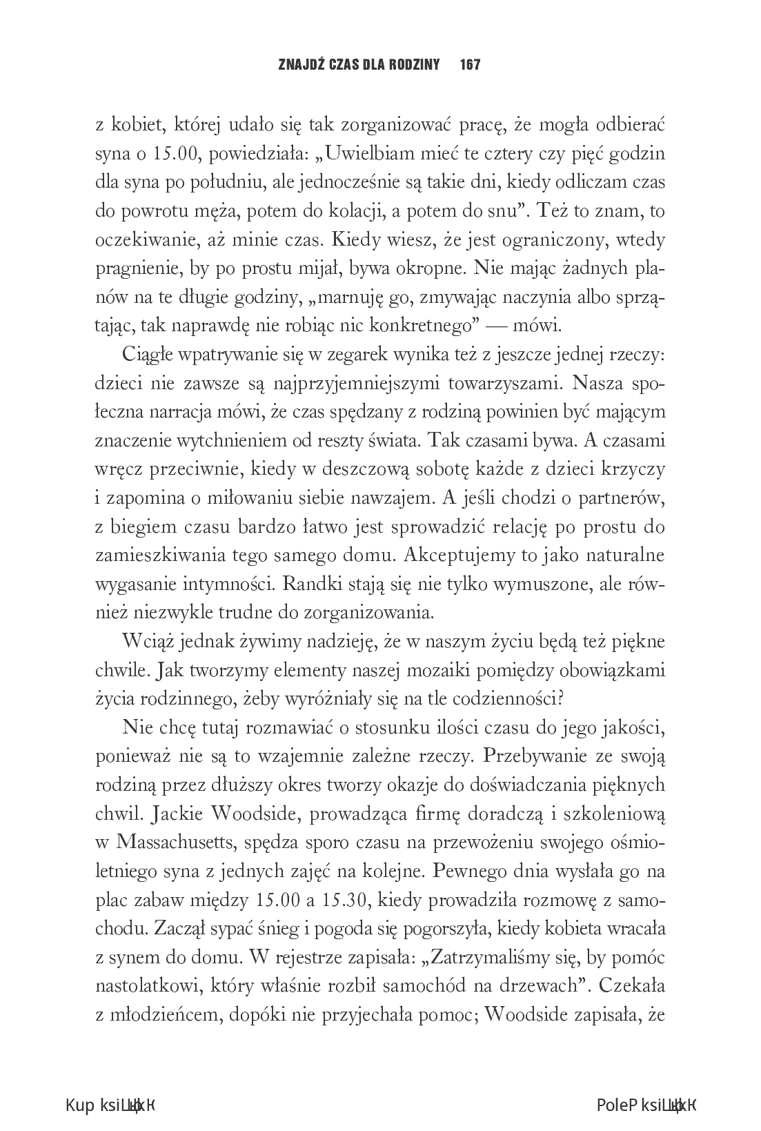 Fragment „Jak to robią kobiety sukcesu. Strategie zarządzania czasem” — strona 7 z 30