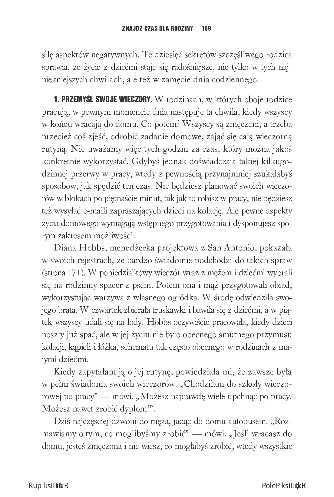 Fragment „Jak to robią kobiety sukcesu. Strategie zarządzania czasem” — strona 9 z 30