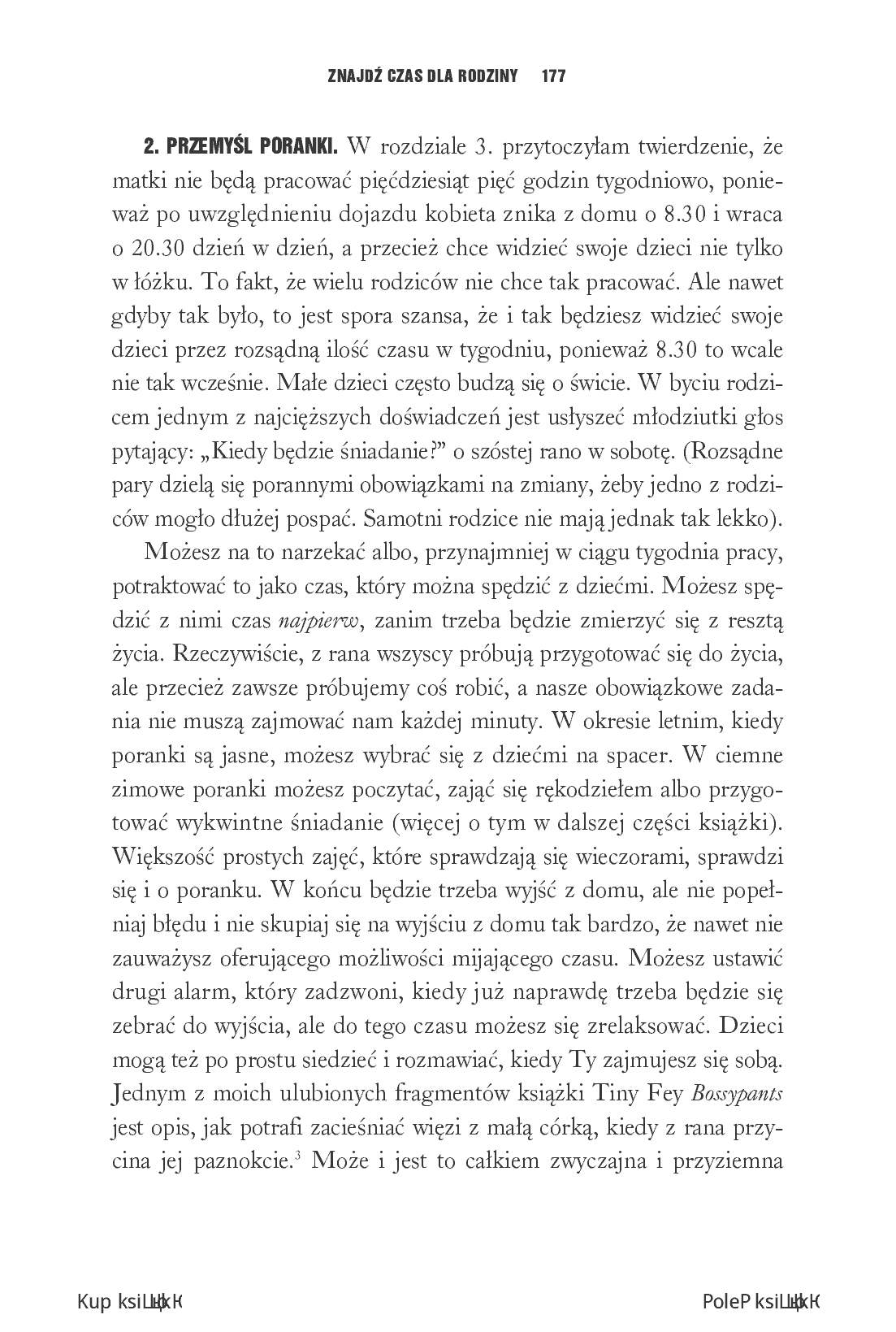 Fragment „Jak to robią kobiety sukcesu. Strategie zarządzania czasem” — strona 17 z 30
