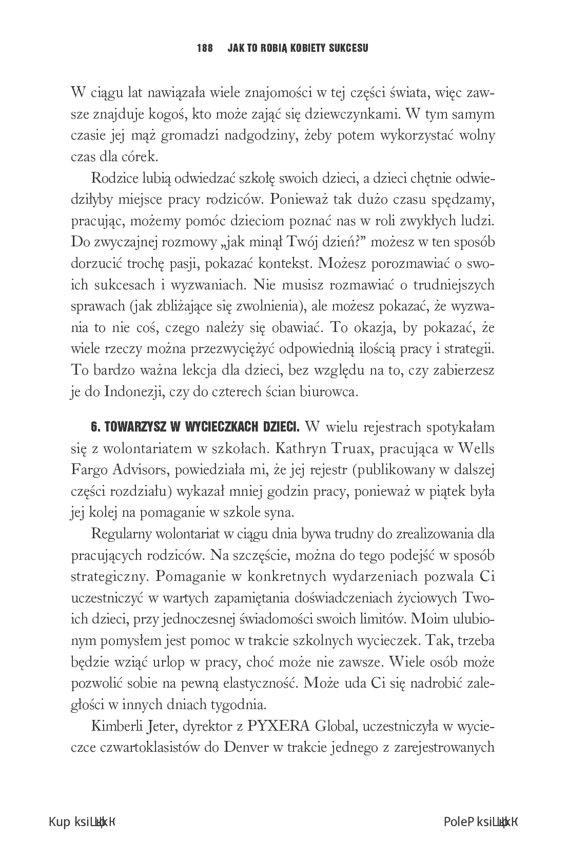 Fragment „Jak to robią kobiety sukcesu. Strategie zarządzania czasem” — strona 28 z 30