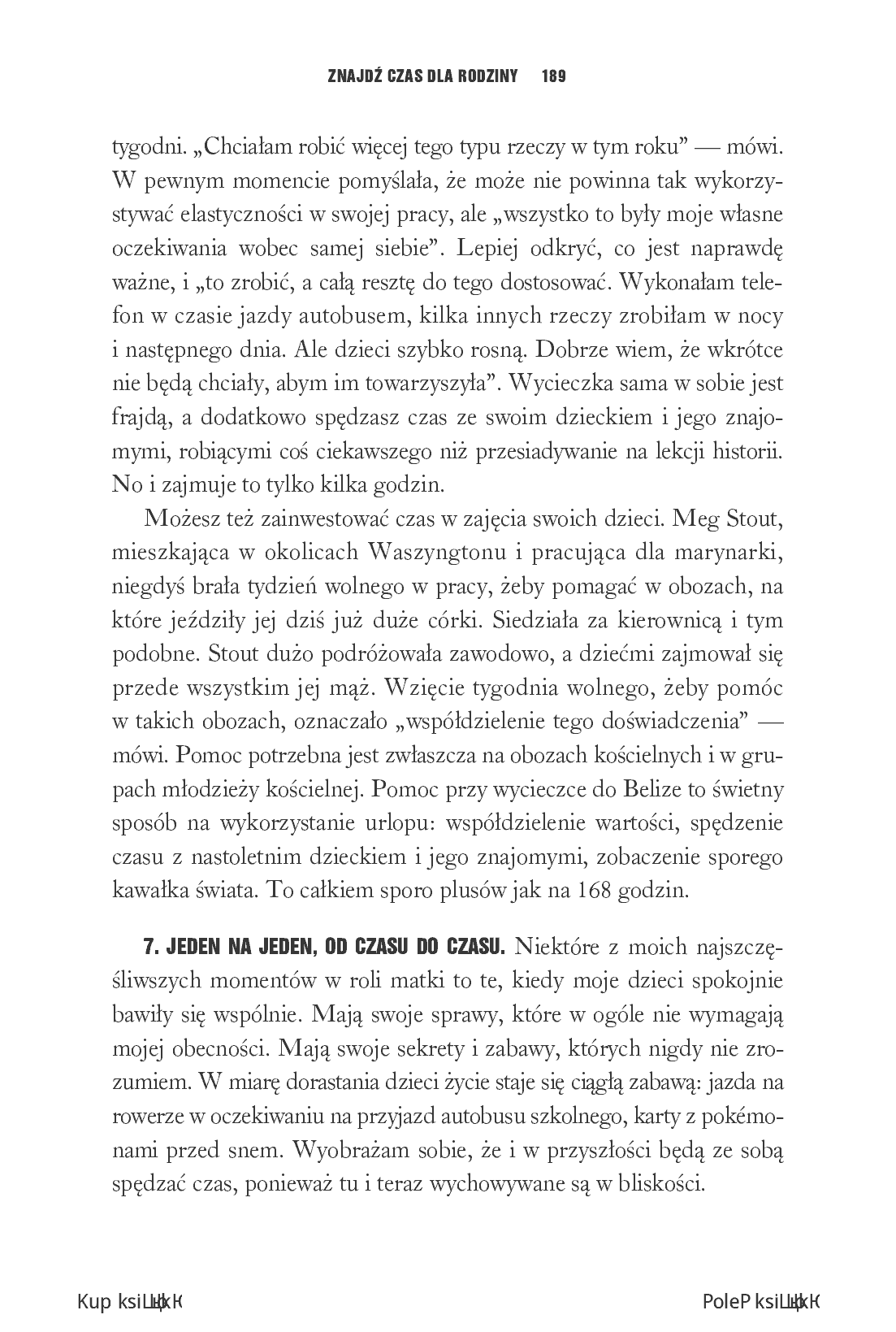 Fragment „Jak to robią kobiety sukcesu. Strategie zarządzania czasem” — strona 29 z 30