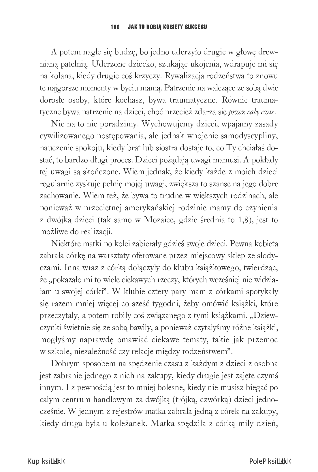Fragment „Jak to robią kobiety sukcesu. Strategie zarządzania czasem” — strona 30 z 30