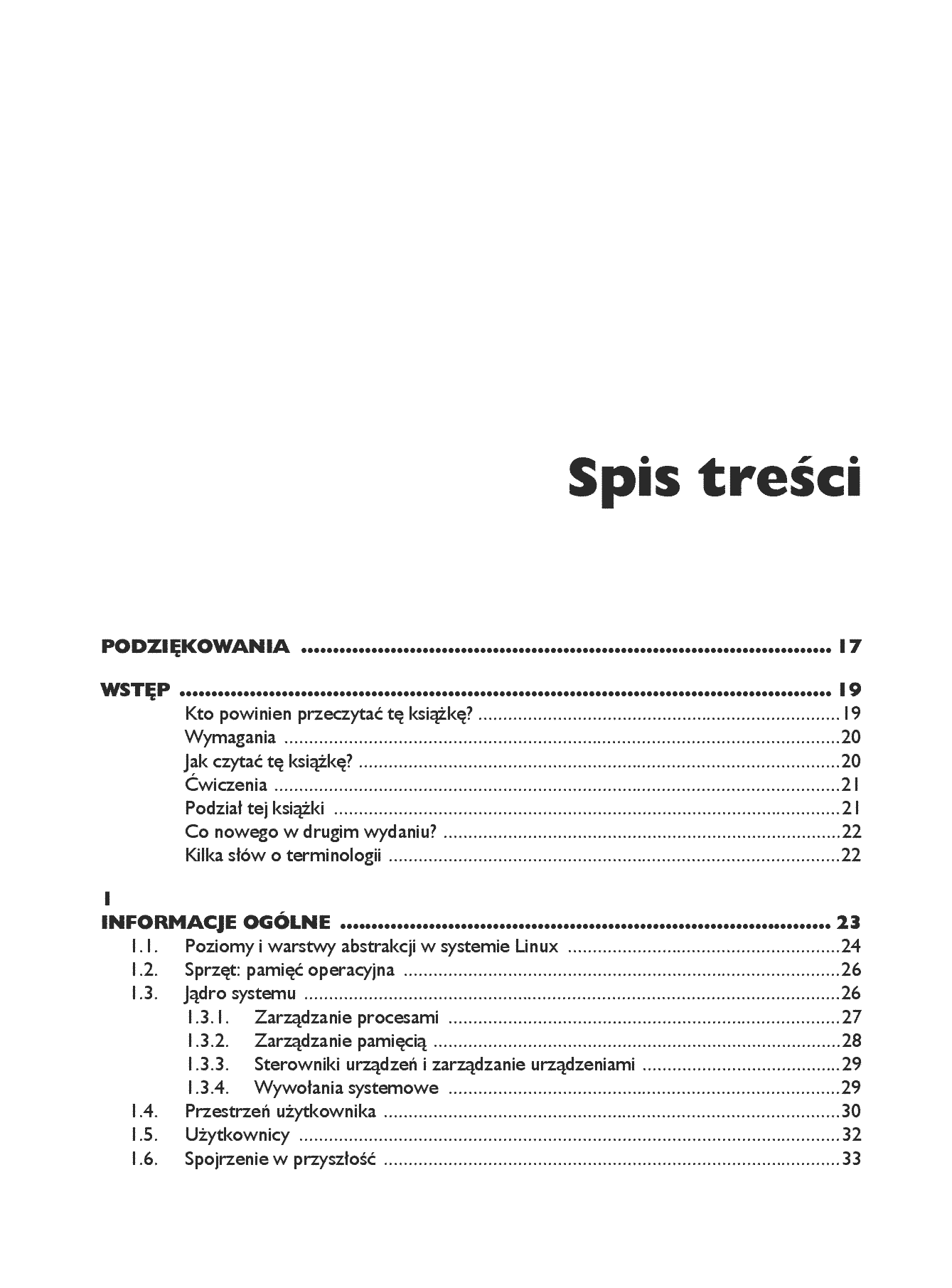 Fragment „Jak działa Linux. Podręcznik administratora. Wydanie II” — strona 3 z 30