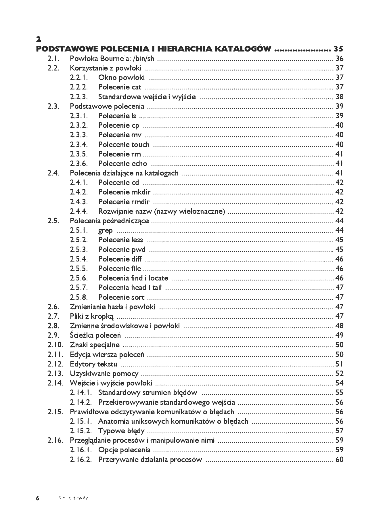Fragment „Jak działa Linux. Podręcznik administratora. Wydanie II” — strona 4 z 30