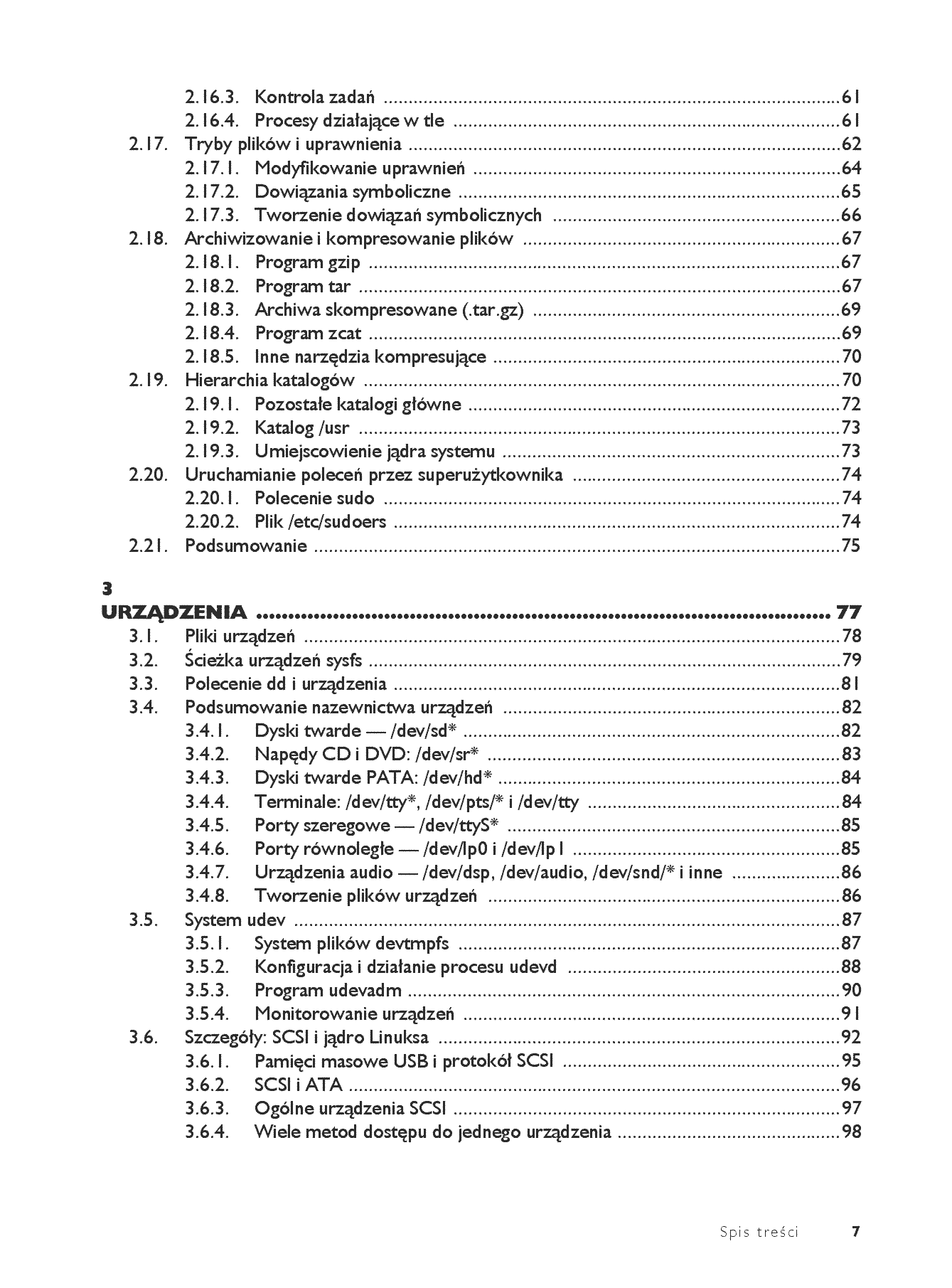 Fragment „Jak działa Linux. Podręcznik administratora. Wydanie II” — strona 5 z 30