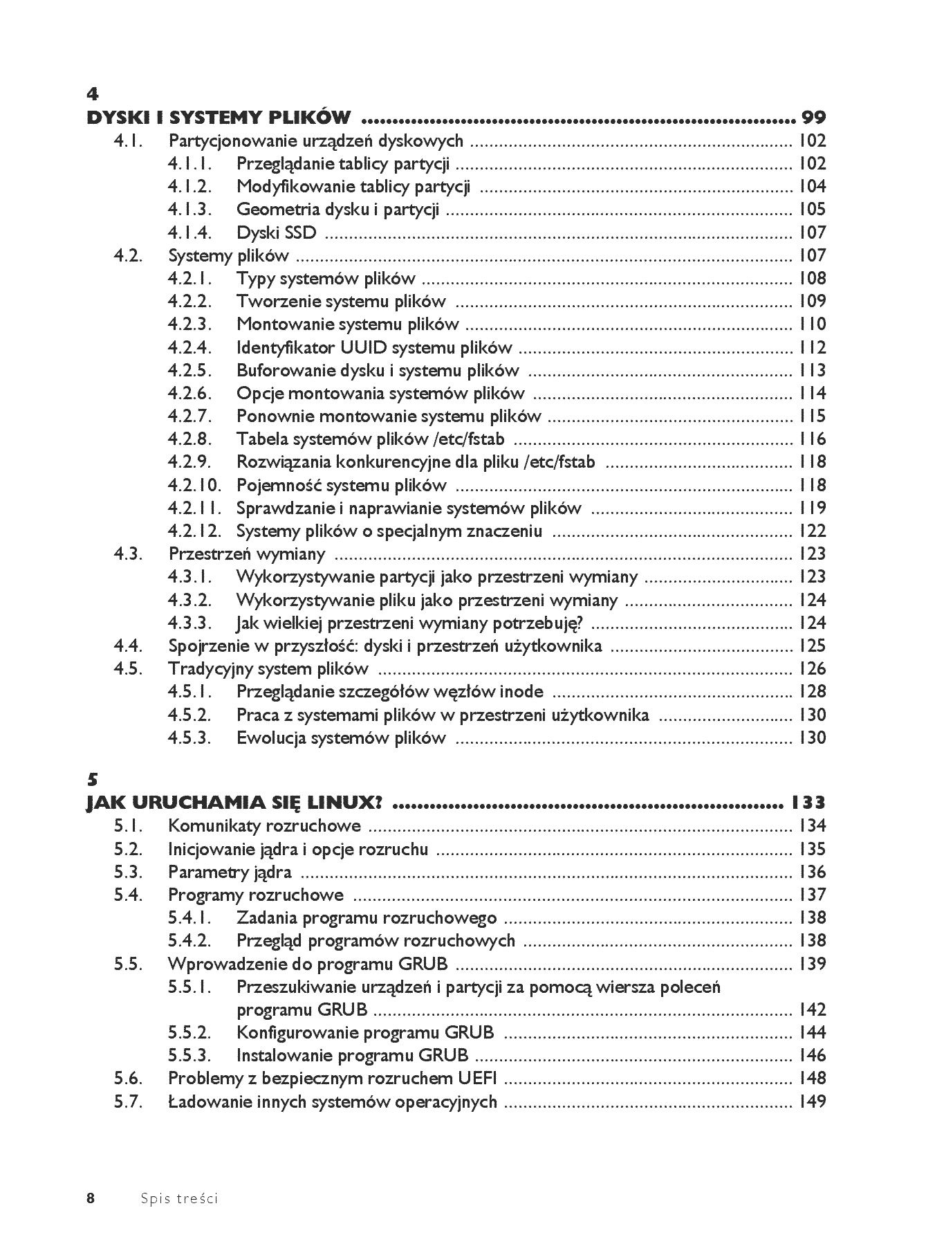 Fragment „Jak działa Linux. Podręcznik administratora. Wydanie II” — strona 6 z 30