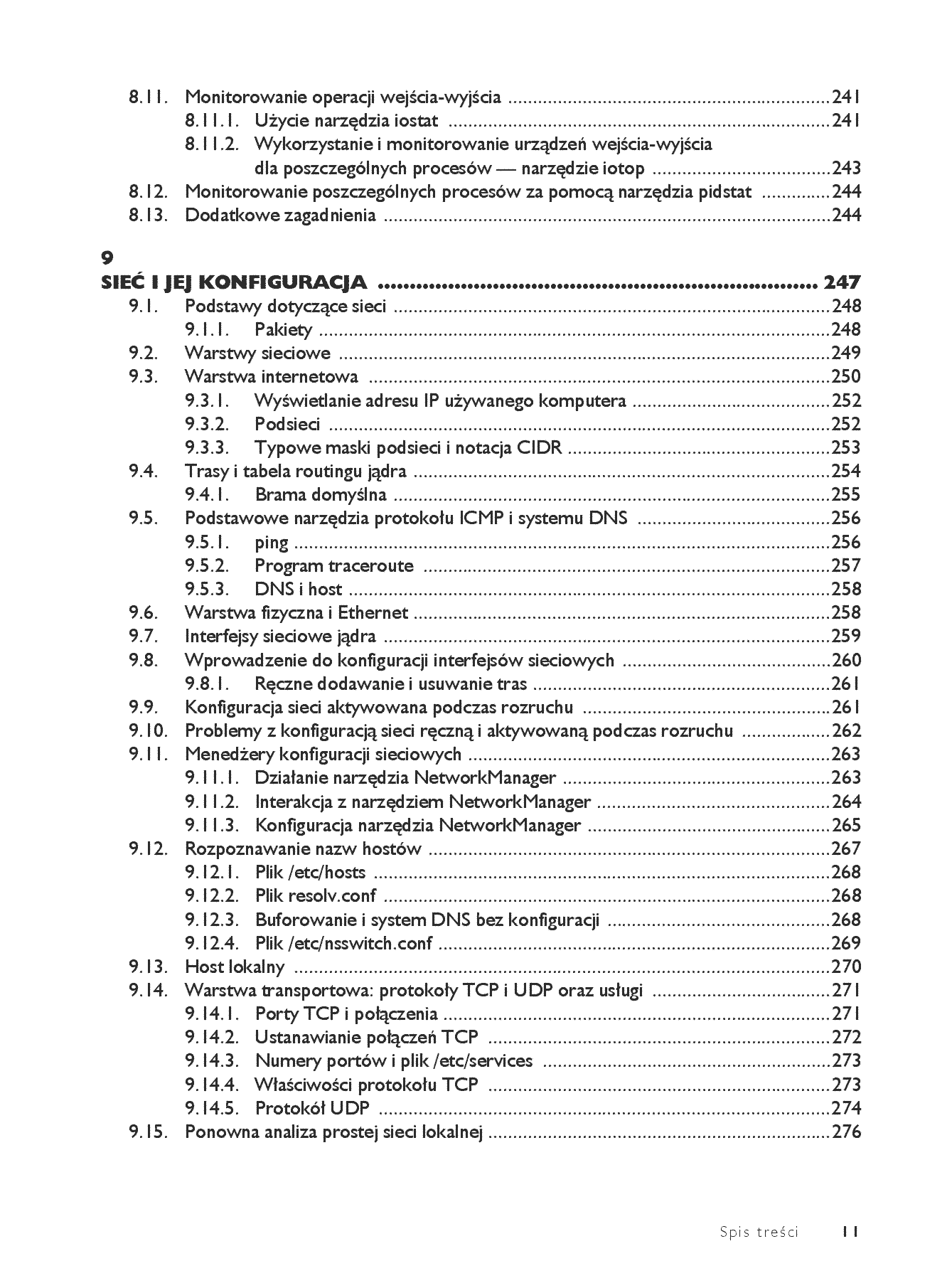 Fragment „Jak działa Linux. Podręcznik administratora. Wydanie II” — strona 9 z 30