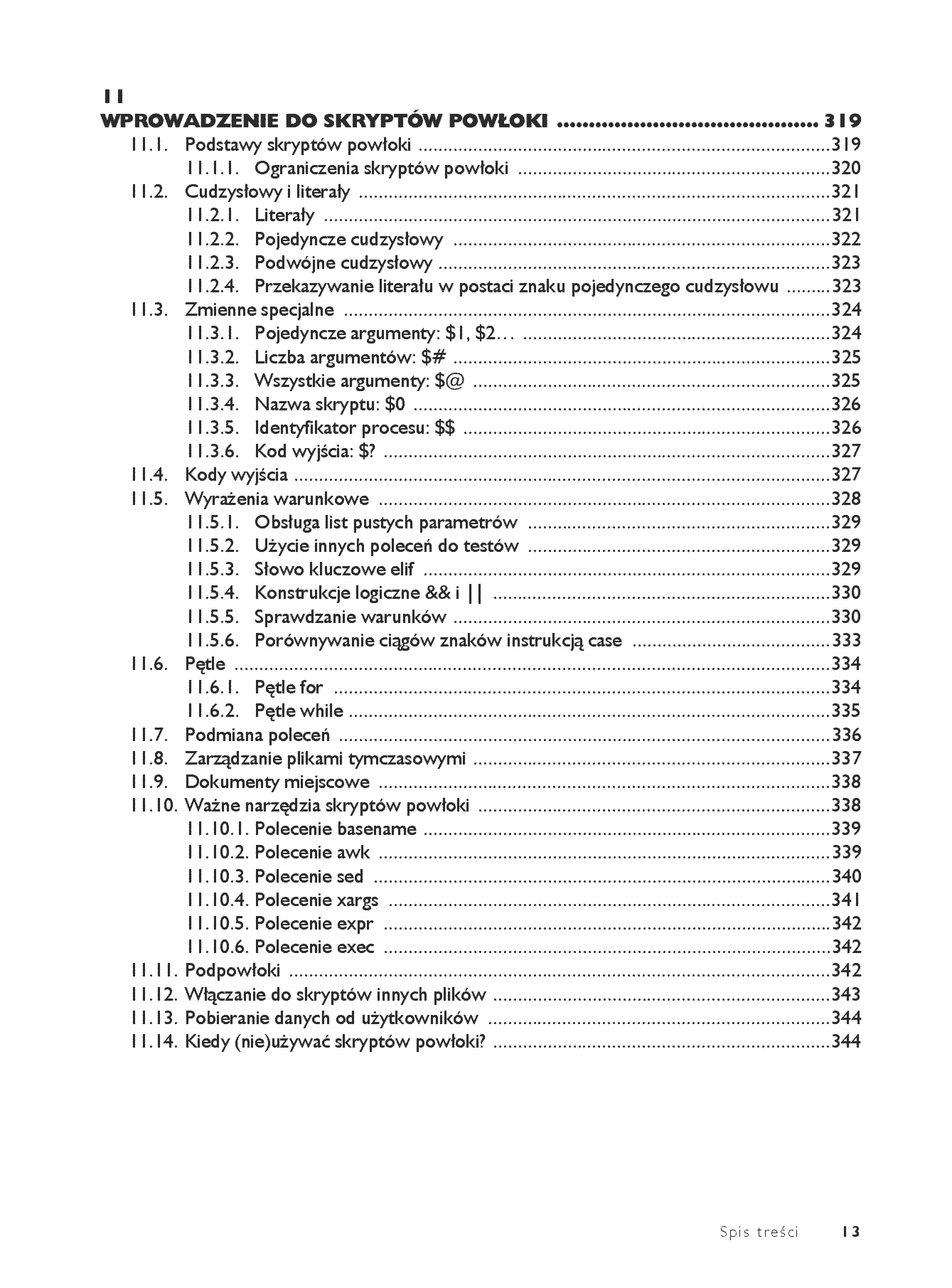 Fragment „Jak działa Linux. Podręcznik administratora. Wydanie II” — strona 11 z 30