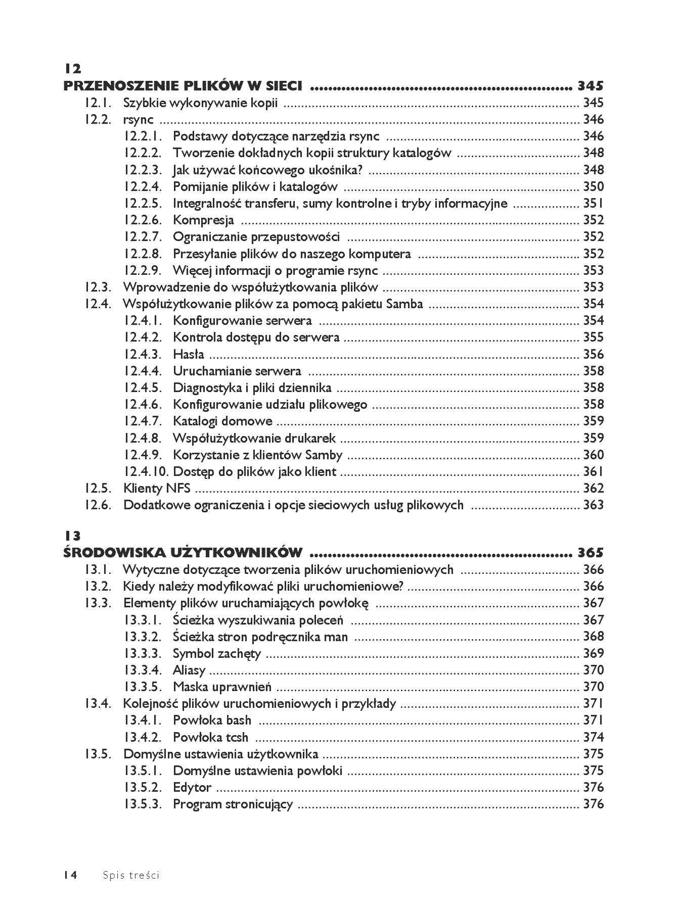 Fragment „Jak działa Linux. Podręcznik administratora. Wydanie II” — strona 12 z 30