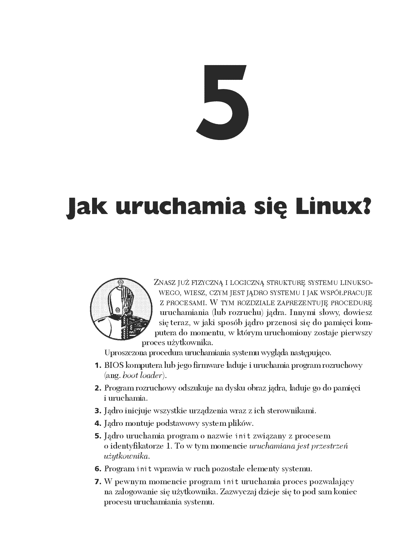 Fragment „Jak działa Linux. Podręcznik administratora. Wydanie II” — strona 15 z 30