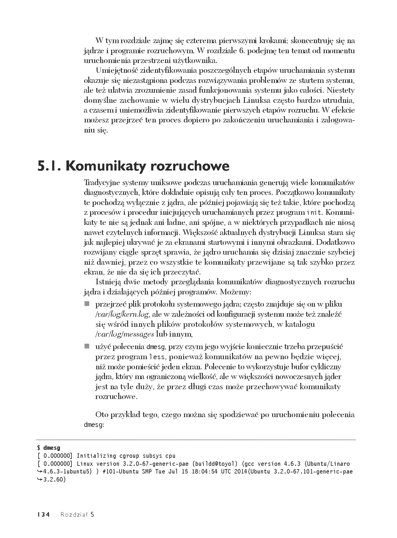 Fragment „Jak działa Linux. Podręcznik administratora. Wydanie II” — strona 16 z 30