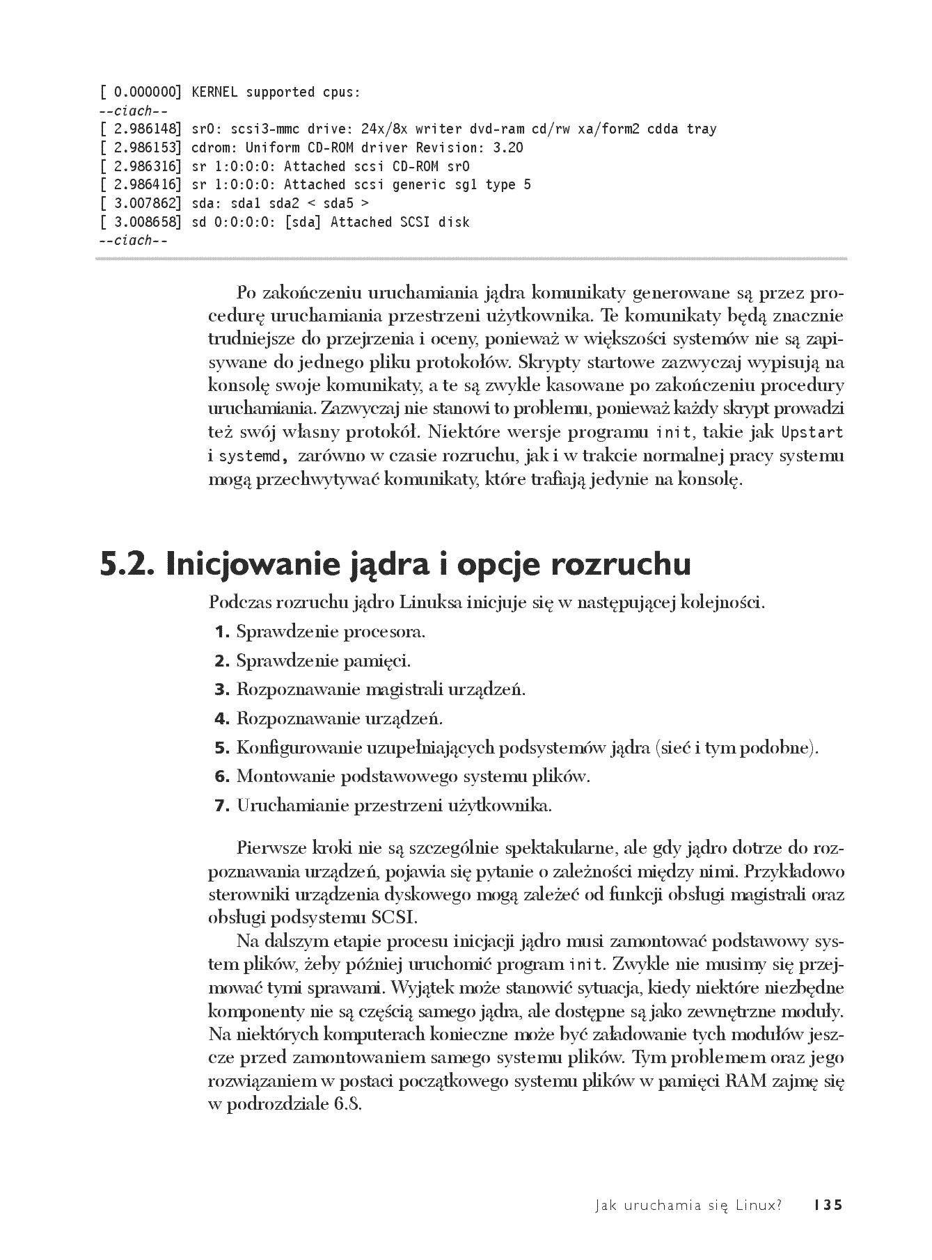 Fragment „Jak działa Linux. Podręcznik administratora. Wydanie II” — strona 17 z 30