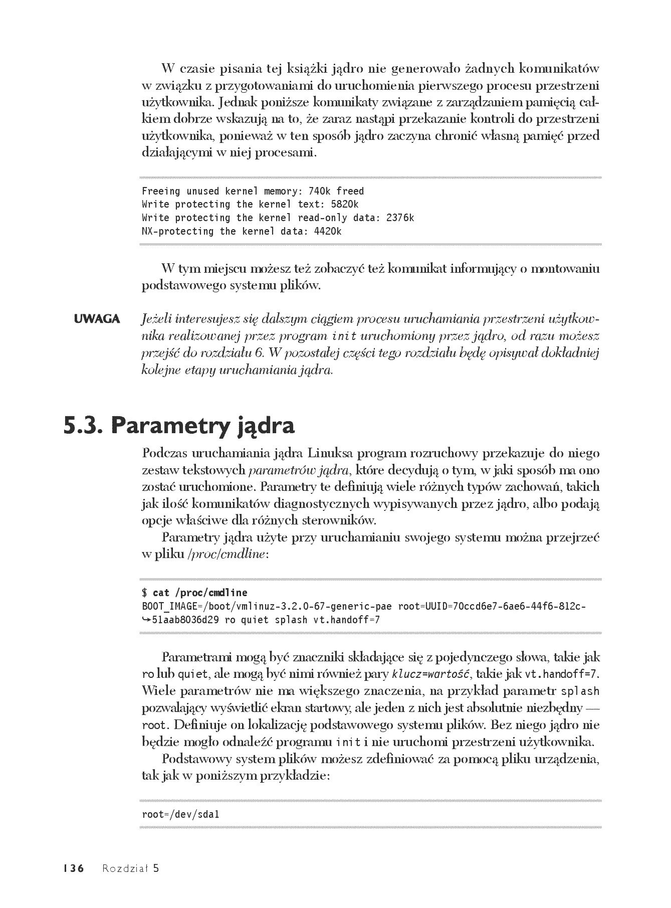 Fragment „Jak działa Linux. Podręcznik administratora. Wydanie II” — strona 18 z 30