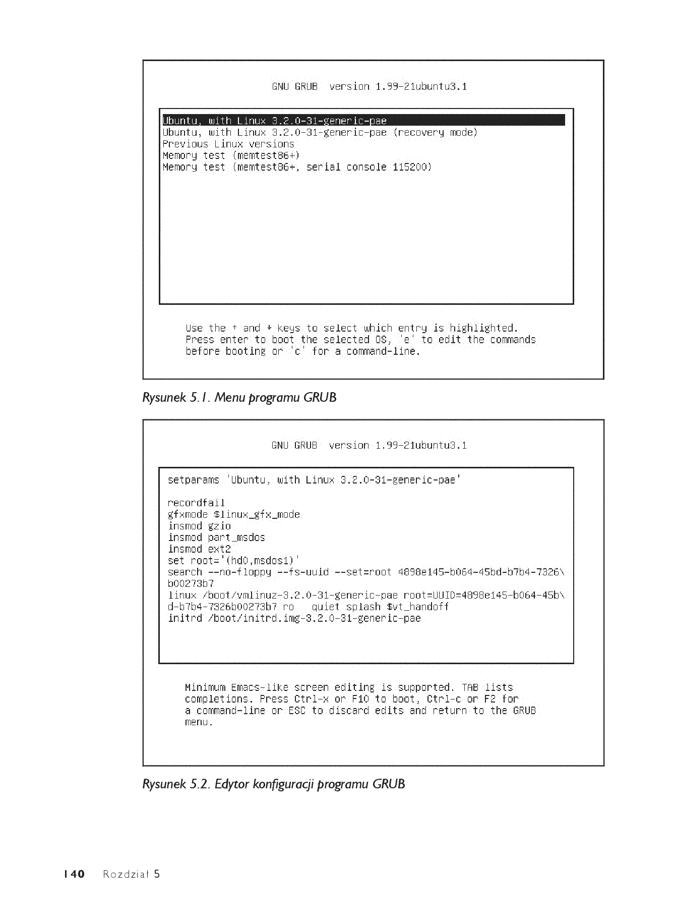 Fragment „Jak działa Linux. Podręcznik administratora. Wydanie II” — strona 22 z 30