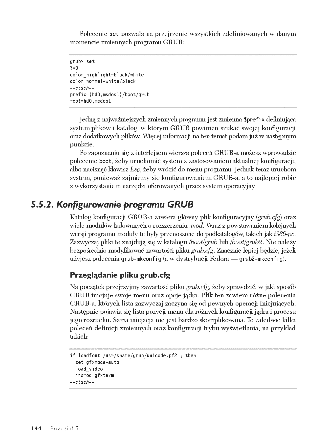 Fragment „Jak działa Linux. Podręcznik administratora. Wydanie II” — strona 26 z 30