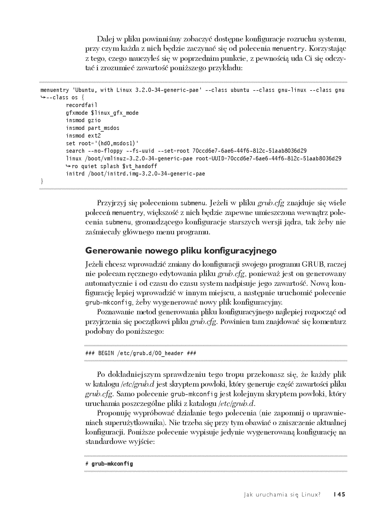 Fragment „Jak działa Linux. Podręcznik administratora. Wydanie II” — strona 27 z 30