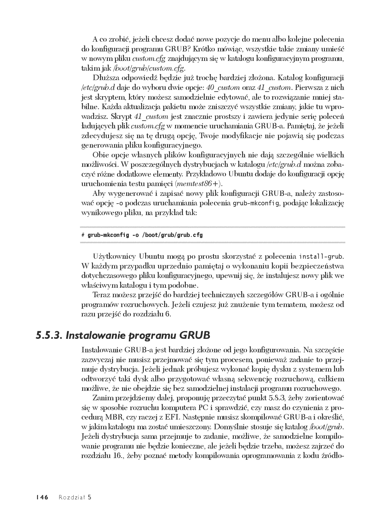 Fragment „Jak działa Linux. Podręcznik administratora. Wydanie II” — strona 28 z 30