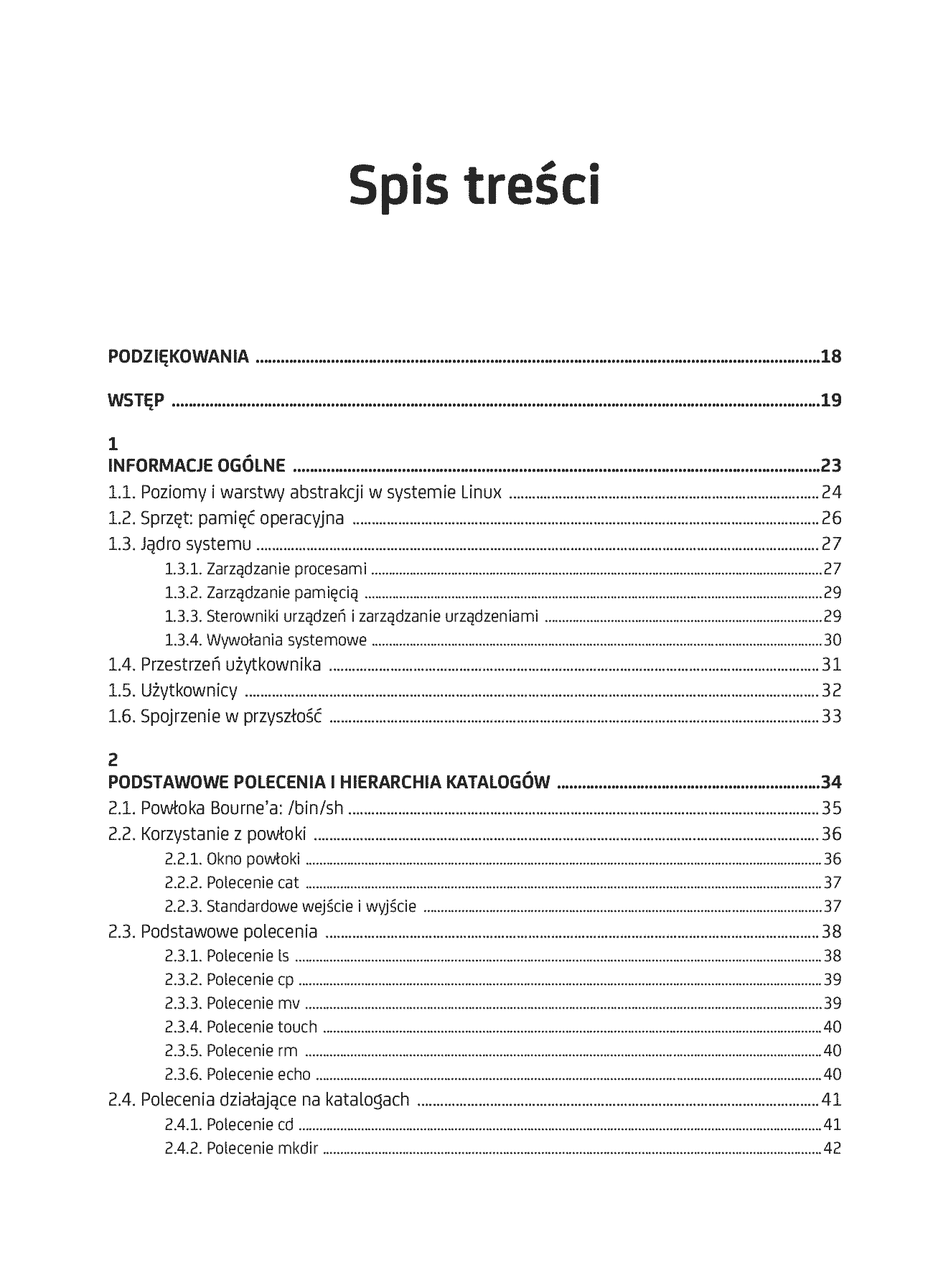 Fragment „Jak działa Linux. Podręcznik administratora. Wydanie III” — strona 3 z 28