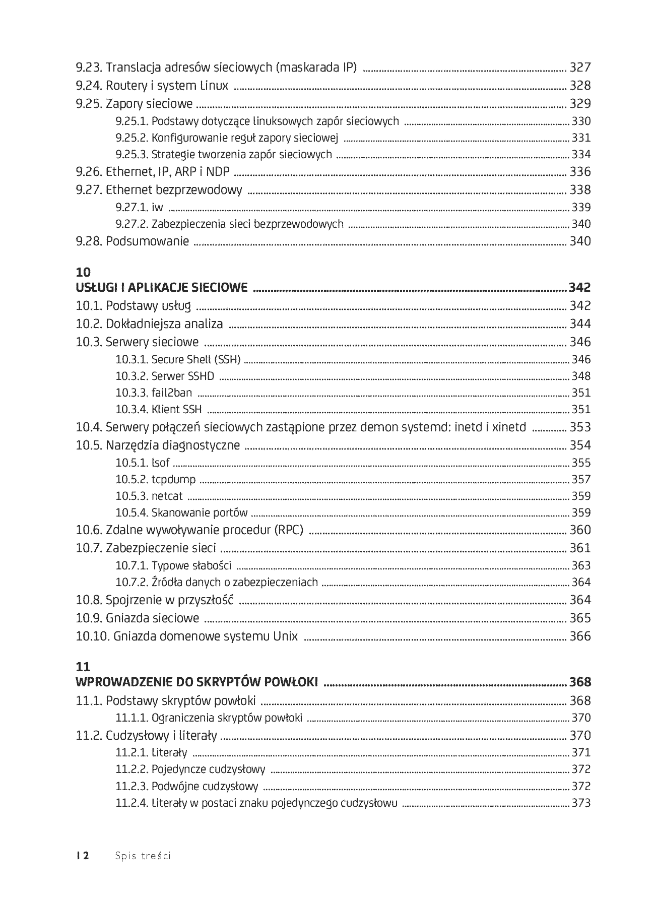 Fragment „Jak działa Linux. Podręcznik administratora. Wydanie III” — strona 10 z 28