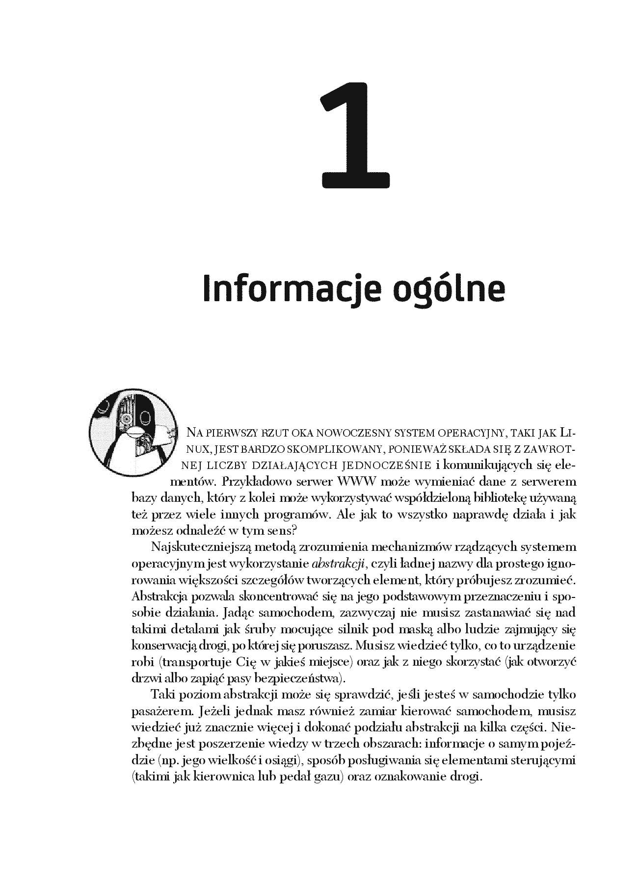 Fragment „Jak działa Linux. Podręcznik administratora. Wydanie III” — strona 15 z 28