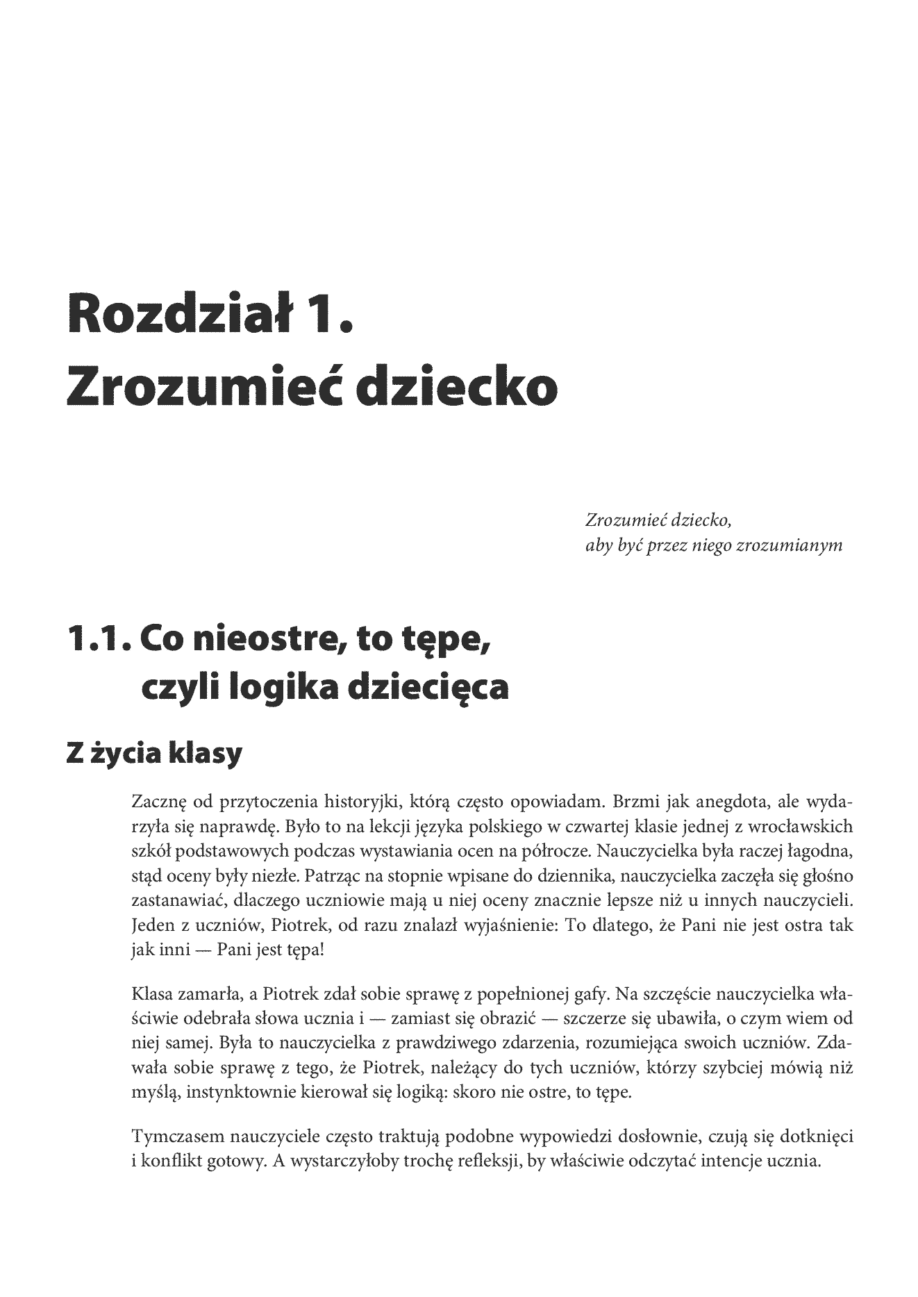 Fragment „Jak tłumaczyć dzieciom matematykę. Poradnik nie tylko dla rodziców” — strona 9 z 28