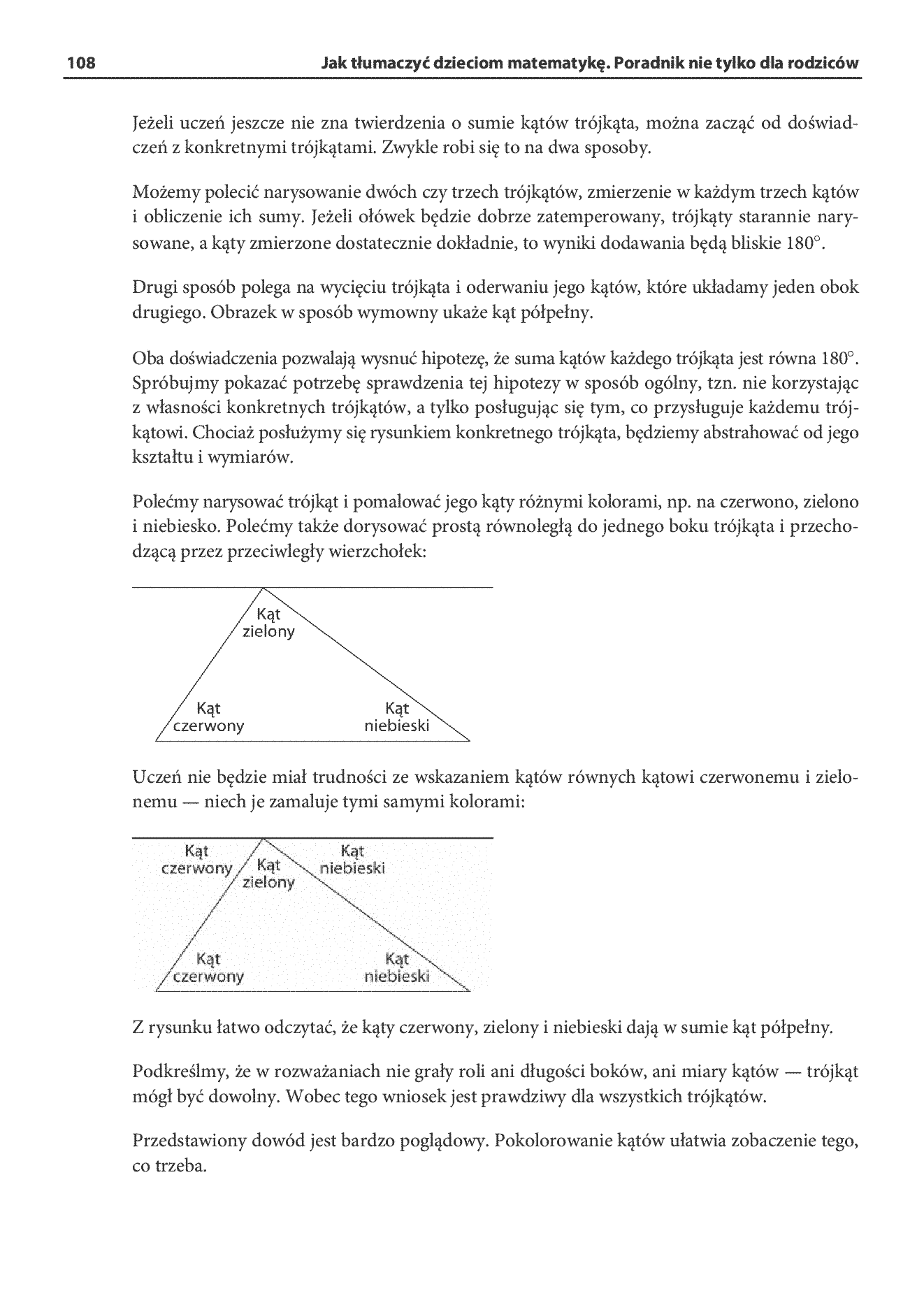 Fragment „Jak tłumaczyć dzieciom matematykę. Poradnik nie tylko dla rodziców” — strona 18 z 28