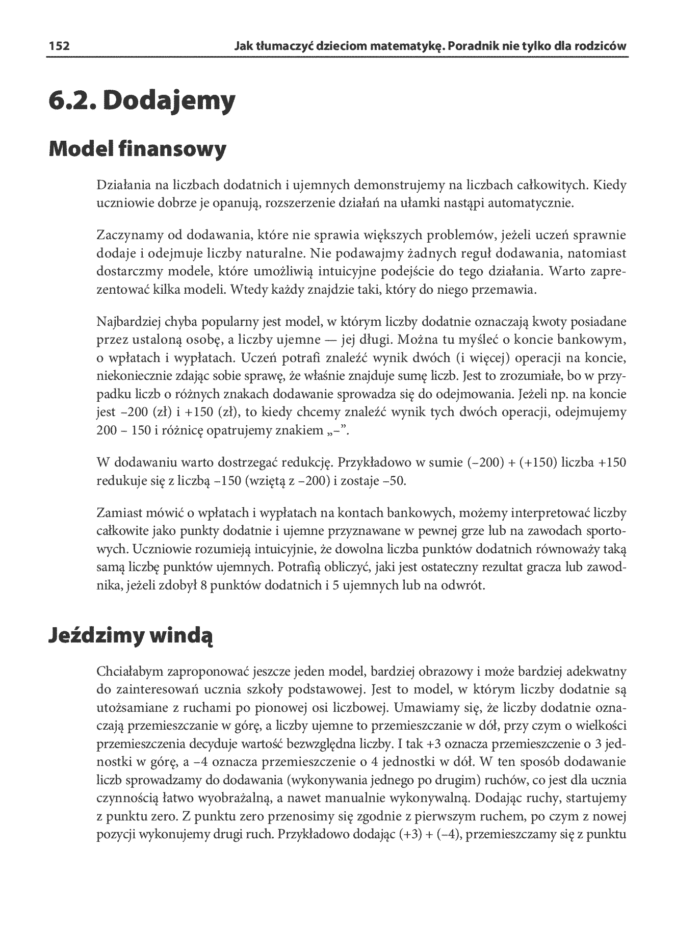 Fragment „Jak tłumaczyć dzieciom matematykę. Poradnik nie tylko dla rodziców” — strona 24 z 28