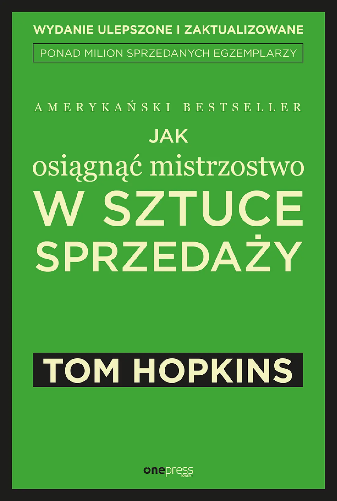 Fragment „Jak osiągnąć mistrzostwo w sztuce sprzedaży” — strona 1 z 30