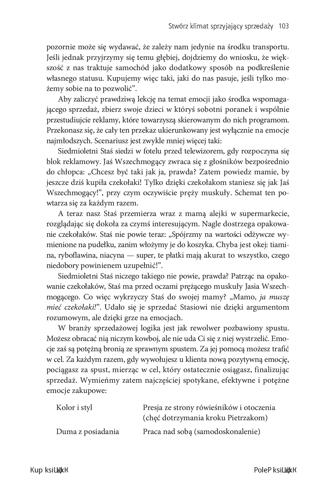 Fragment „Jak osiągnąć mistrzostwo w sztuce sprzedaży” — strona 19 z 30
