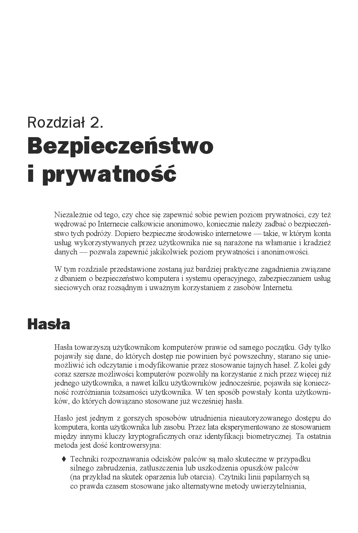 Fragment „Jak pozostać anonimowym w sieci” — strona 7 z 22