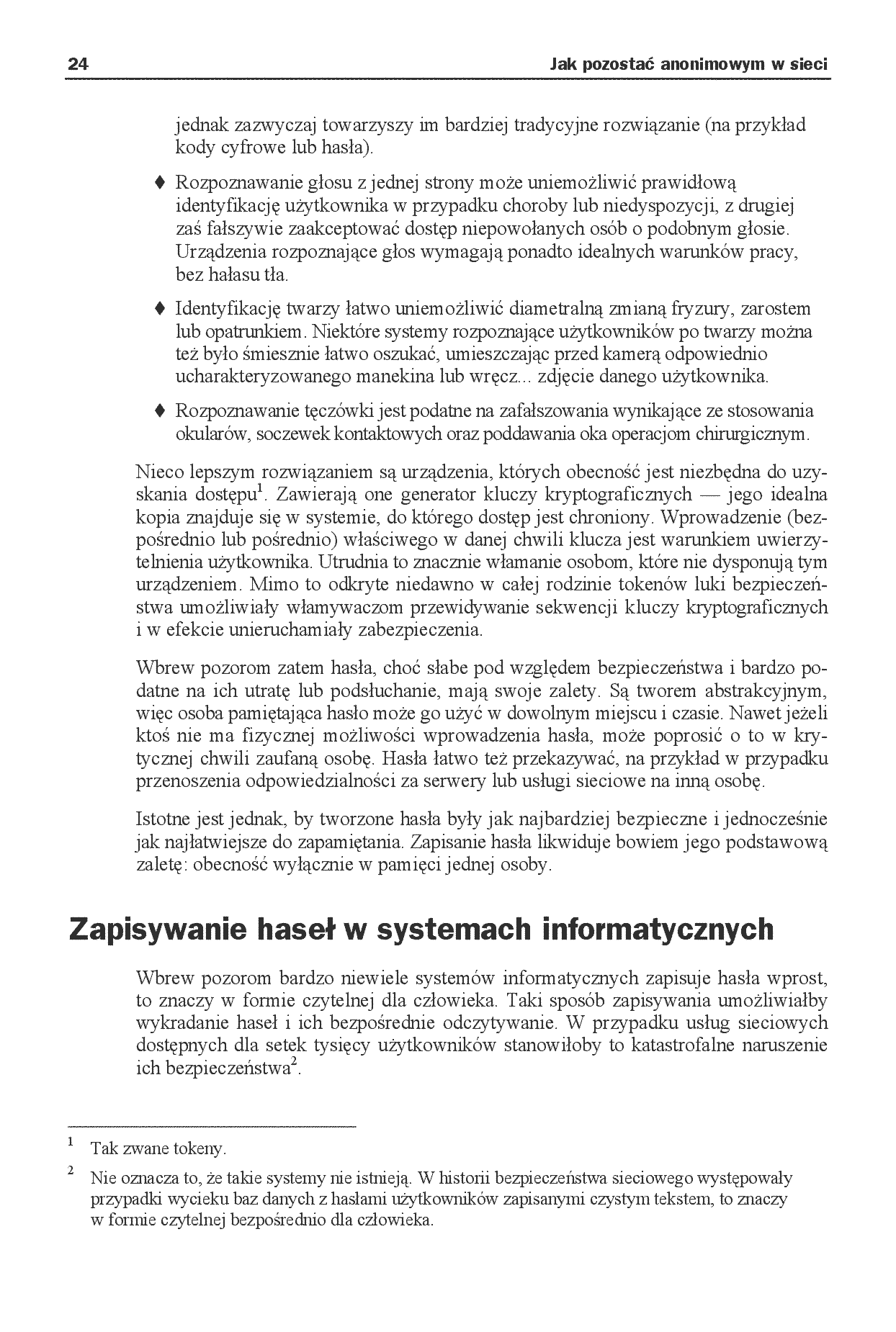 Fragment „Jak pozostać anonimowym w sieci” — strona 8 z 22