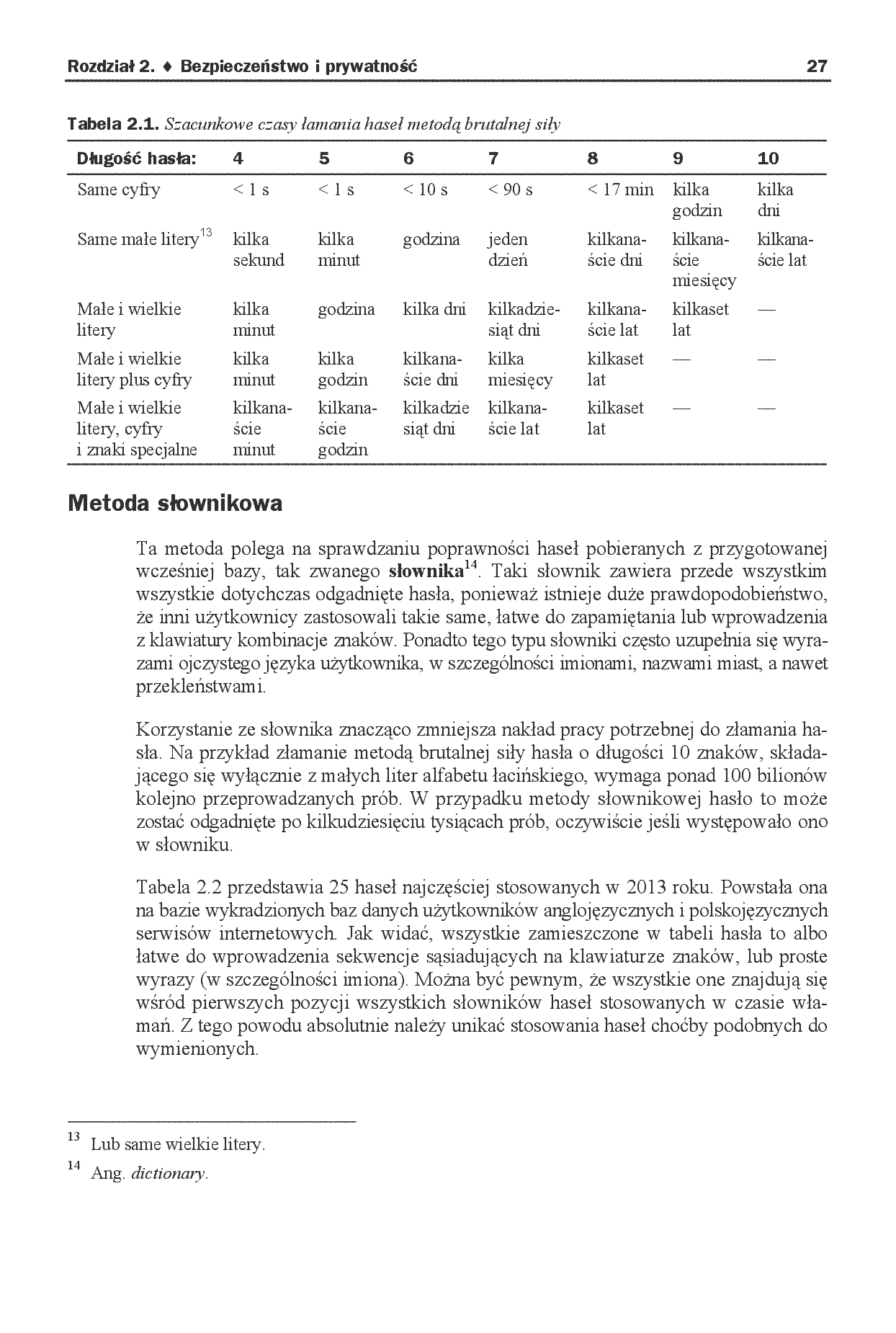 Fragment „Jak pozostać anonimowym w sieci” — strona 11 z 22