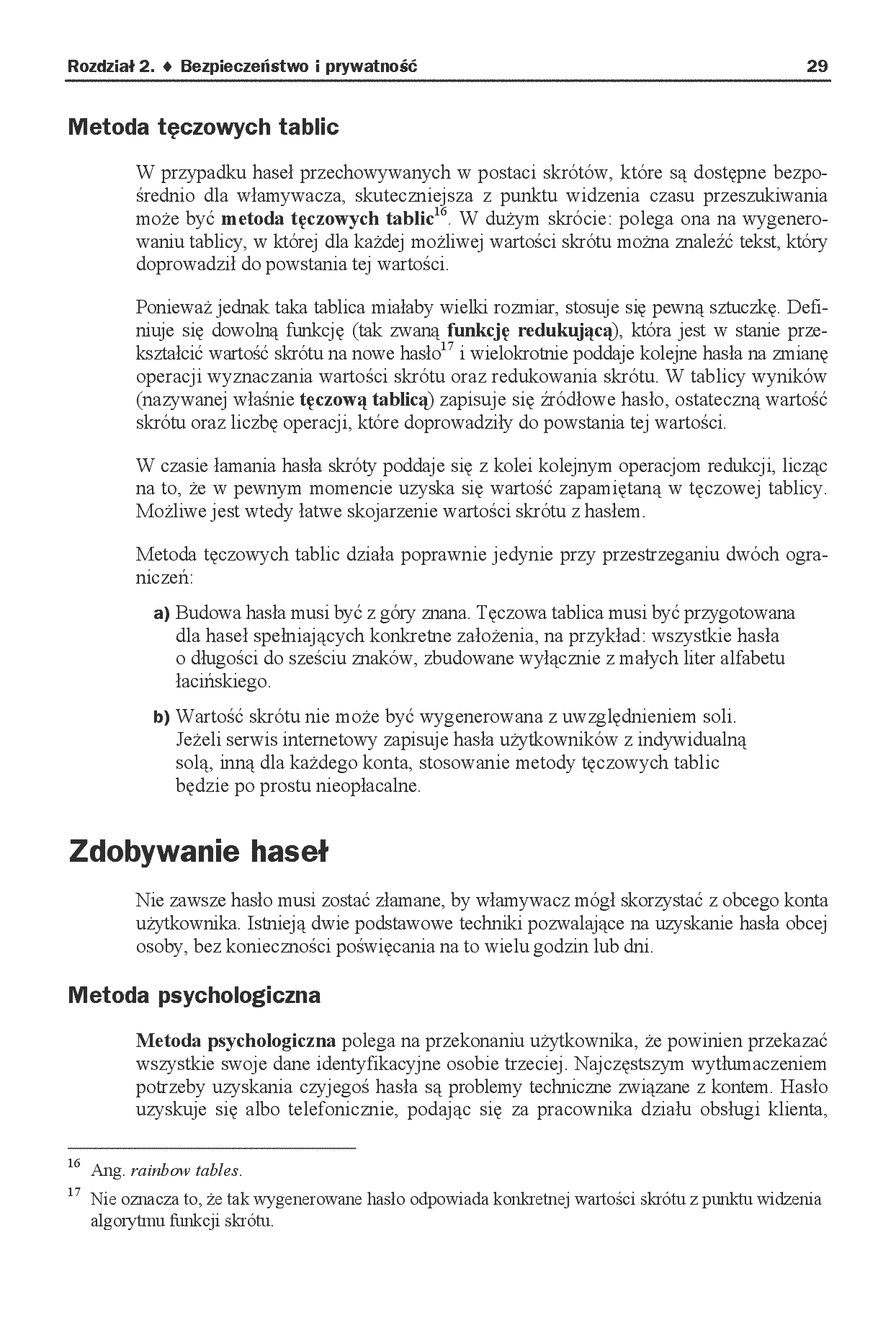 Fragment „Jak pozostać anonimowym w sieci” — strona 13 z 22