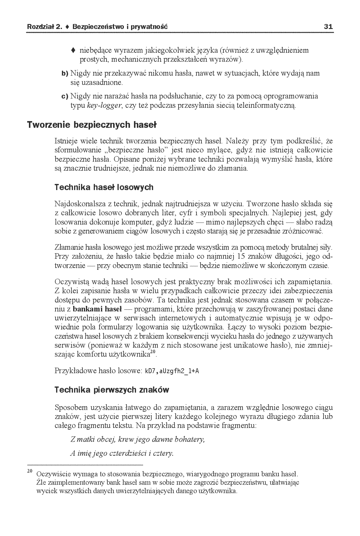 Fragment „Jak pozostać anonimowym w sieci” — strona 15 z 22
