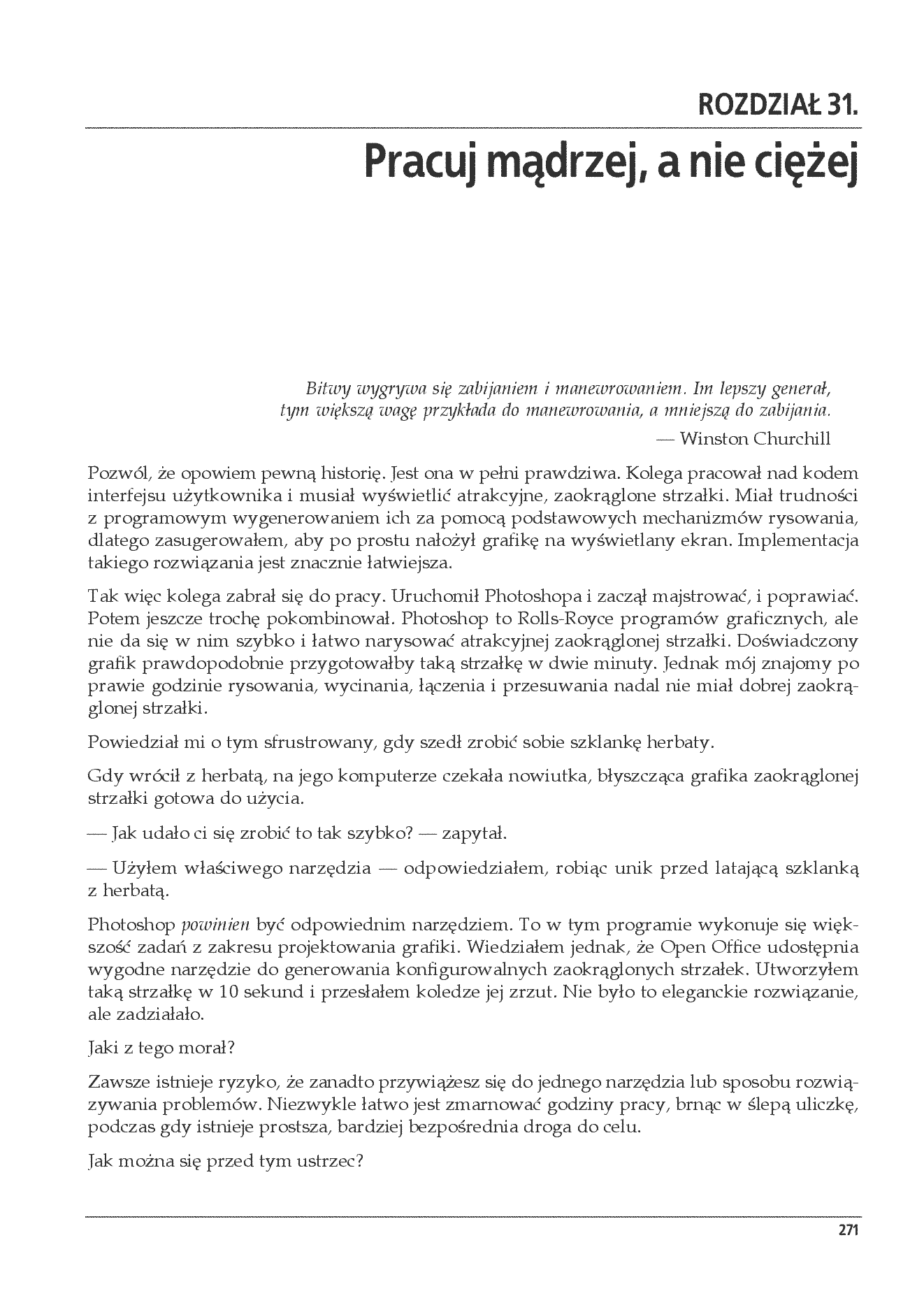 Fragment „Jak stać się lepszym programistą. Przewodnik” — strona 7 z 22