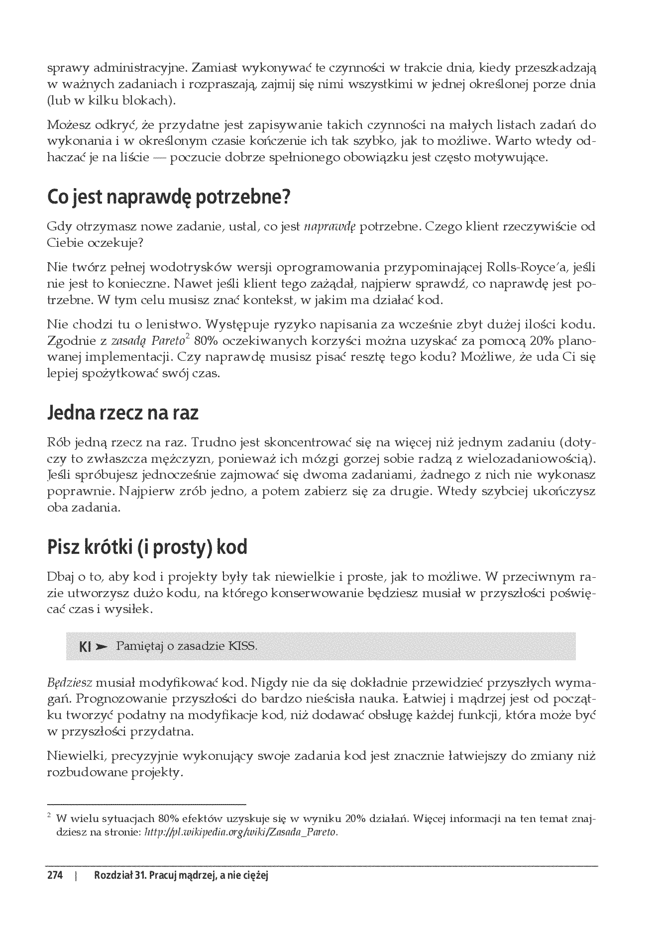 Fragment „Jak stać się lepszym programistą. Przewodnik” — strona 10 z 22