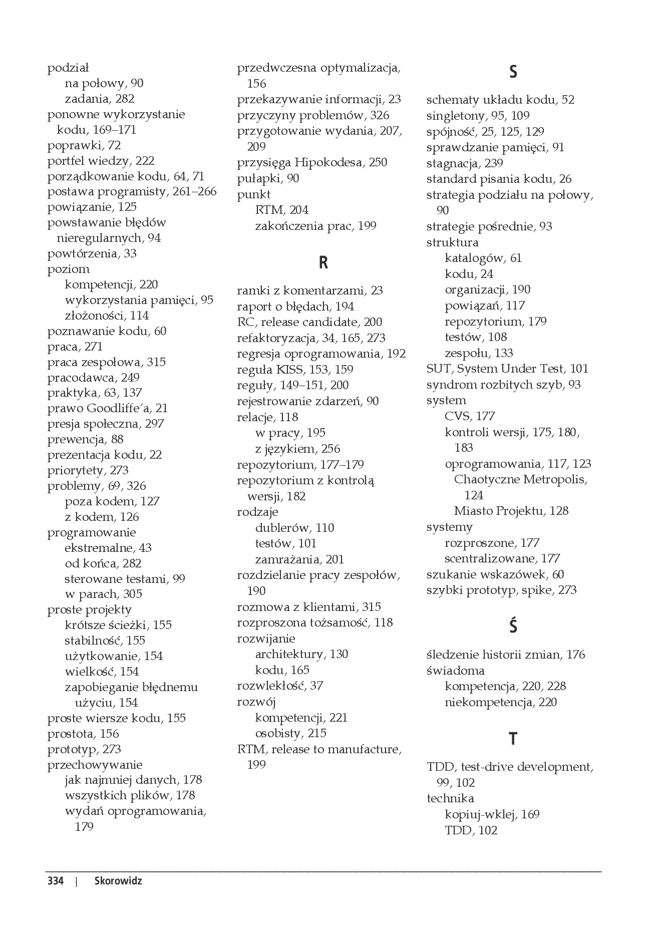 Fragment „Jak stać się lepszym programistą. Przewodnik” — strona 19 z 22