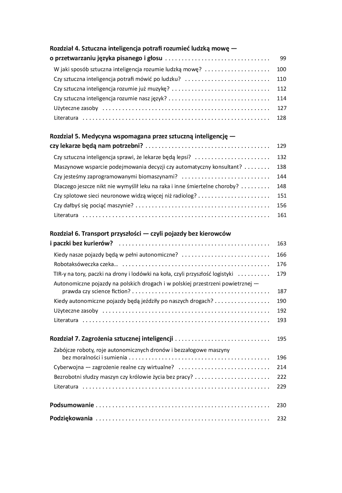 Fragment „Jak sztuczna inteligencja zmieni twoje życie” — strona 4 z 20